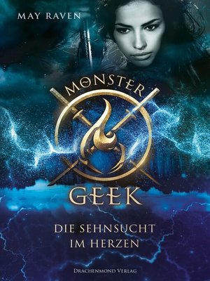 cover image of Monster Geek